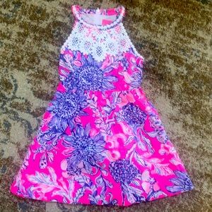 Girls Lilly Pulitzer dress